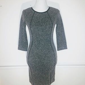 Tweed Bodycon Dress